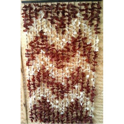 шторы межкомнатные Листья 107